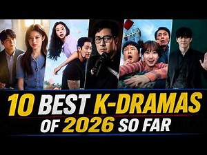 Top 10 Best K-Dramas of 2026 So Far | Must Watch Korean Dramas | Hindi