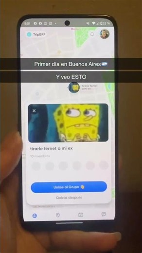 La mejor app para conocer gente nueva donde sea que estés ‪@tripbff‬