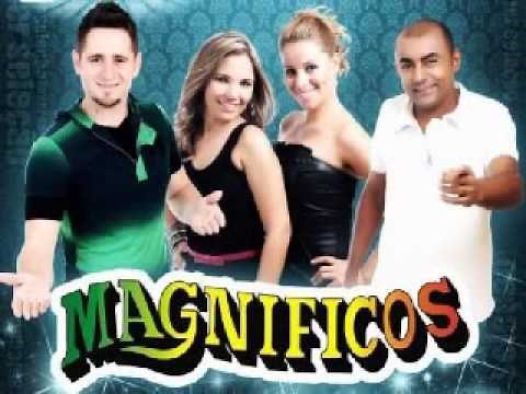 BANDA MAGNÍFICOS-CRISTAL QUEBRADO