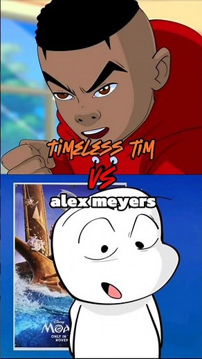 TIMELESS TIM VS ALEX MEYERS #timelesslivin #alexmeyers