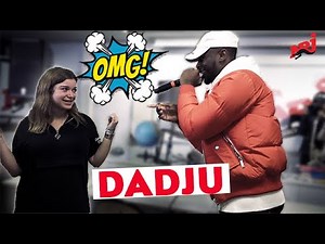 Dadju performs in a high school! #NRJ at School