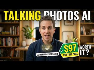 Talking Photos AI Review , Demo Videos, and Lifetime Deal - Is It Worth It?