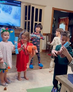 Korie Robertson on Reels