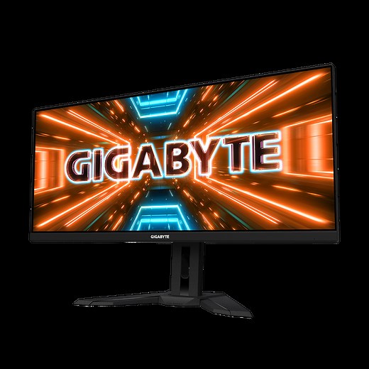 M34WQ Gaming Monitor - GIGABYTE 技嘉科技