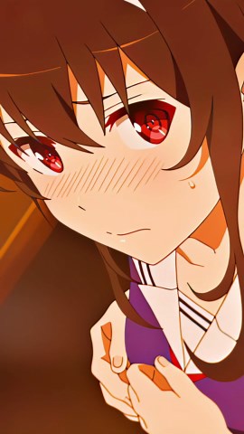 Utaha Saekano Anime Girl Edit