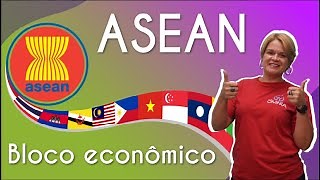 Videoaula sobre a ASEAN: bloco econômico - Brasil Escola