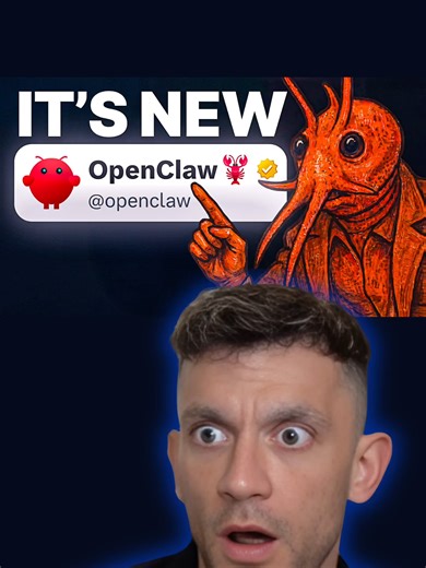 There are now 30 alternatives to OpenClaw. But, I still have not found one that is as good overall. Why? Because OpenClaw hits the sweet spot. It is smooth. It is easy to use. It comes with its own UI gateway. Some alternatives are more secure, but the UI is worse. Others are more lightweight, but way more technical to set up. OpenClaw has the best balance of power, simplicity, and usability. #LearnAI #AutomateWithJulian #AI #GitHubRepo #OpenClaw #AIAgents