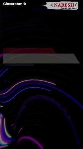 UI Full Stack Web Development Training by Mr Sudhakar Sharma | NareshIT