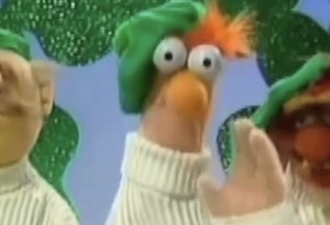 The Swedish Chef, Animal, and Beaker rap the Beastie Boys