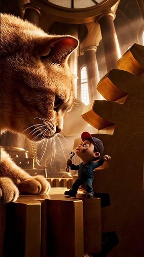 Micro Mechanic's Tiny Adventure