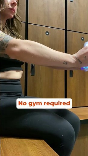 Tone Your Arms Fast with the LOOKEE VibHeal Arm Exerciser!