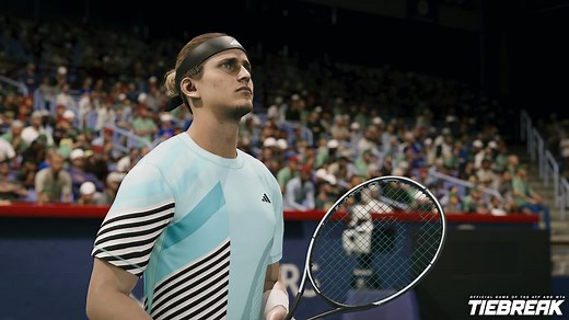 The best tennis games on PS5 – GameSpew
