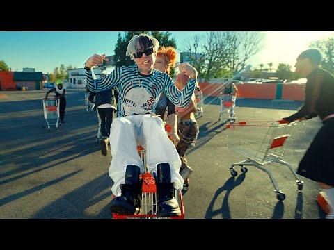 MOD SUN - “Rich Kids Ruin Everything" OFFICIAL VIDEO