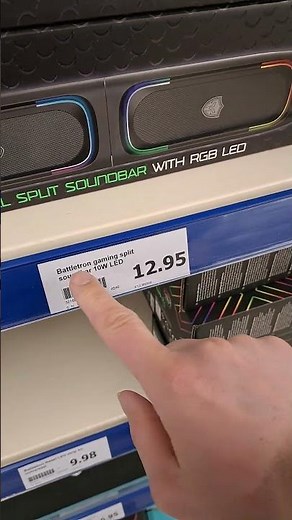 Battletron Soundbar With Special Feature 👌