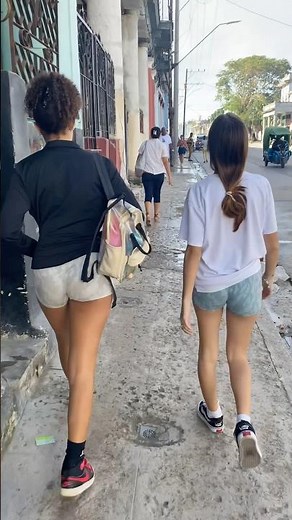 Havana Cuba Real streets La Habana calles🇨🇺