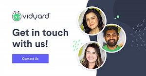 Contact Us | Vidyard