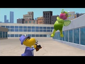 The Backyardigans - Bug Girl (ft. Jamia Simone Nash & Gabriella Malek)