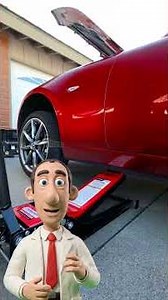￼ Car jacking points guide safe lifting spots and prevent #carmaintenance #jackingpoints #autocare