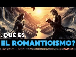 El Romanticismo ¿Qué es el romanticismo? Características autores temas