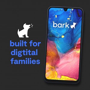 Get peace of mind when your kid's online with Bark's parental controls. With Bark, you can... 📴 Turn off the internet. 👉 Set screen time limits. 🚫 Block apps & websites. 👀 Monitor texts & over 30 other apps. | Bark - Parental Controls