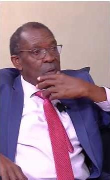 “KALONZO IS NOT LAZY. THAT IS HIS STYLE.” — PROF. HERMAN MANYORA. #news #hillstation #automobile