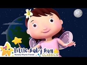 Make A Wish Song | Nursery Rhyme & Kids Song - ABCs and 123s | Little Baby Bum - Videos For Kids
