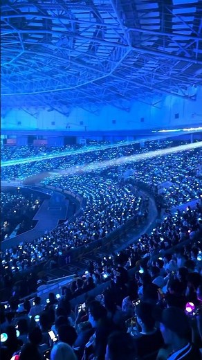 I LOVE U NEVERLAND 💜 #KSPODOME