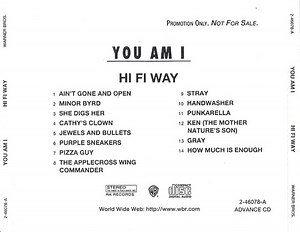 You Am I - Hi Fi Way