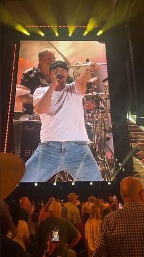 Luke Bryan Performing “Knockin Boots” CMA Fest 2025 #lukebryan #cmafest #country