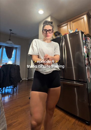 Dead Yet Alive: Embracing ISI Elite Training