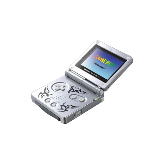Game Boy Advance SP Tribal, la console più audace di sempre?