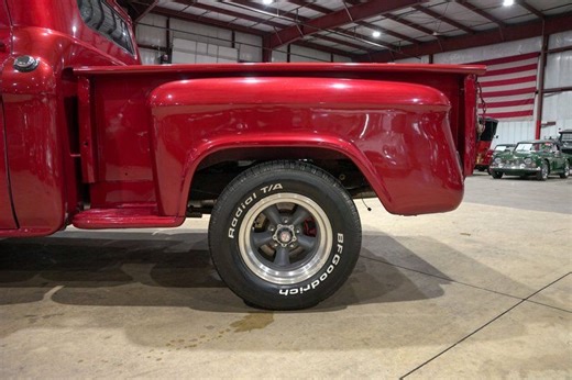 1955 Chevrolet Apache For Sale in Grand Rapids, MI
