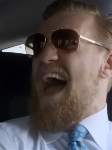 Conor McGregor's Fearless Attitude in MMA