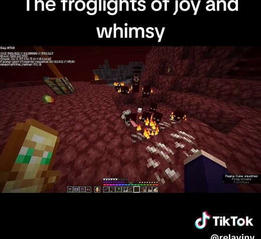 Minecraft Froglights: Build with Joy!