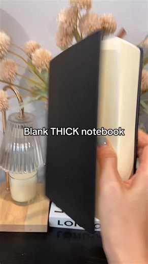 The Ultimate Blank Notebook for Journaling and Sketching