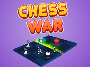 Play Chess War | Free Online  Games. KidzSearch.com