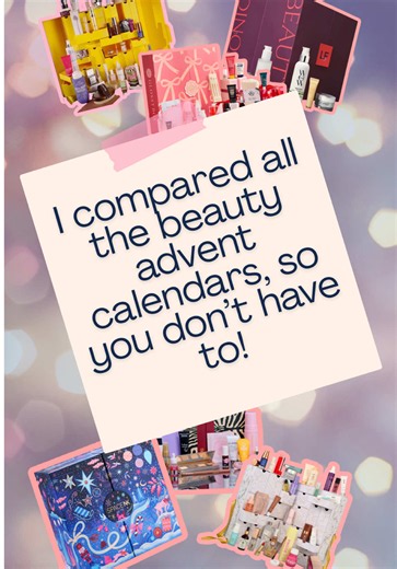 Beauty Advent Calendar Comparison 2026 — Best Value & Biggest Savings