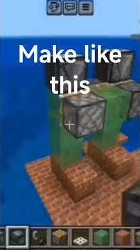 how to make robot in minecraft#minecraft#senpaispider#gaming#yessmartypai#mrbeast#technogamer