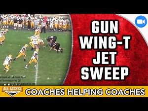 Gun Wing-T Jet Sweep
