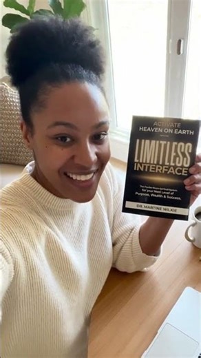 The Limitless Interface System — Dr. Martine Wilkie