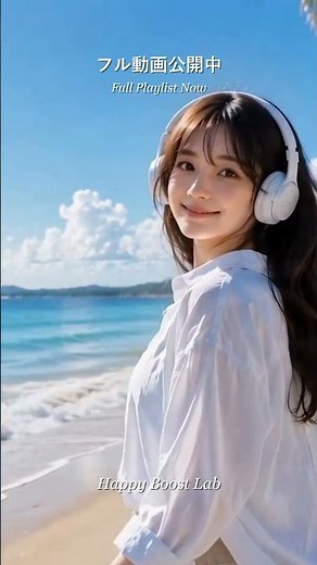 青い空と海に似合う。幸せな気分になれる洋楽Playlist🌴