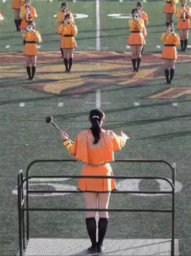 Kyoto Tachibana Band at Rose Parade 2025 - Part 1