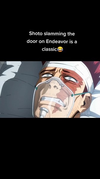 Shoto Todoroki Funny Hospital Moments | Boku no hero academia