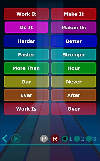 WORK IT HARDER MAKE IT BETTER REMIX! #game #soundboard #work #it #harder #make #it #better