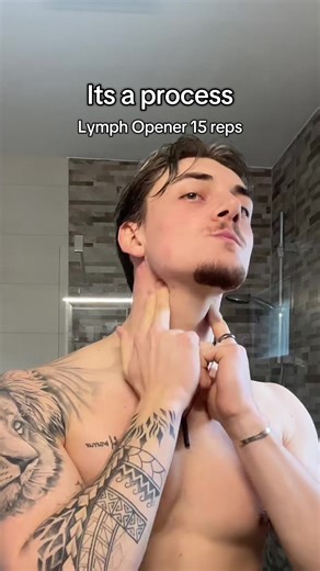 Essential Lymphatic Drainage Massage Routine