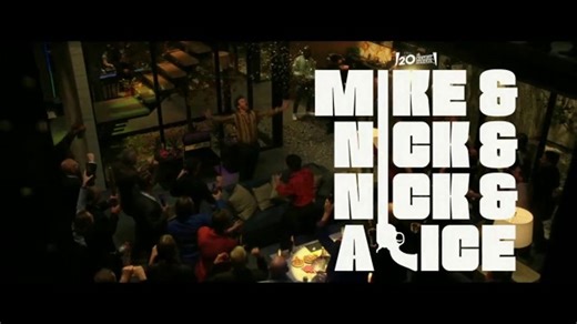 Disney TV Spot, 'Mike & Nick & Nick & Alice'