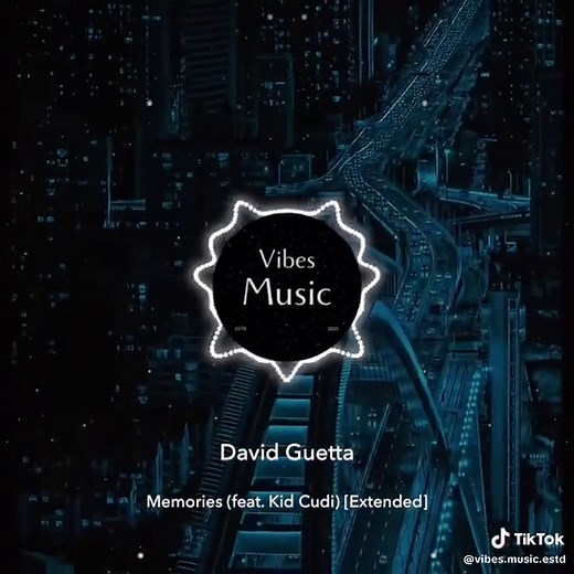 David Guetta - Memories (Extended Version)
