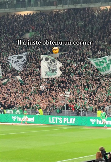 Ambiance électrique à Sainté : Le derby enflammé