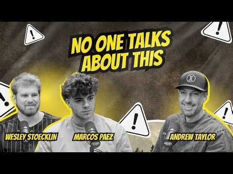 How to Push Through Doubt, Rejection, and Sales Slumps | Andrew Taylor, FFL USA (Ep. 256)