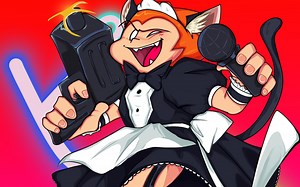 Friday night funkin' B3 REMIXED blammed